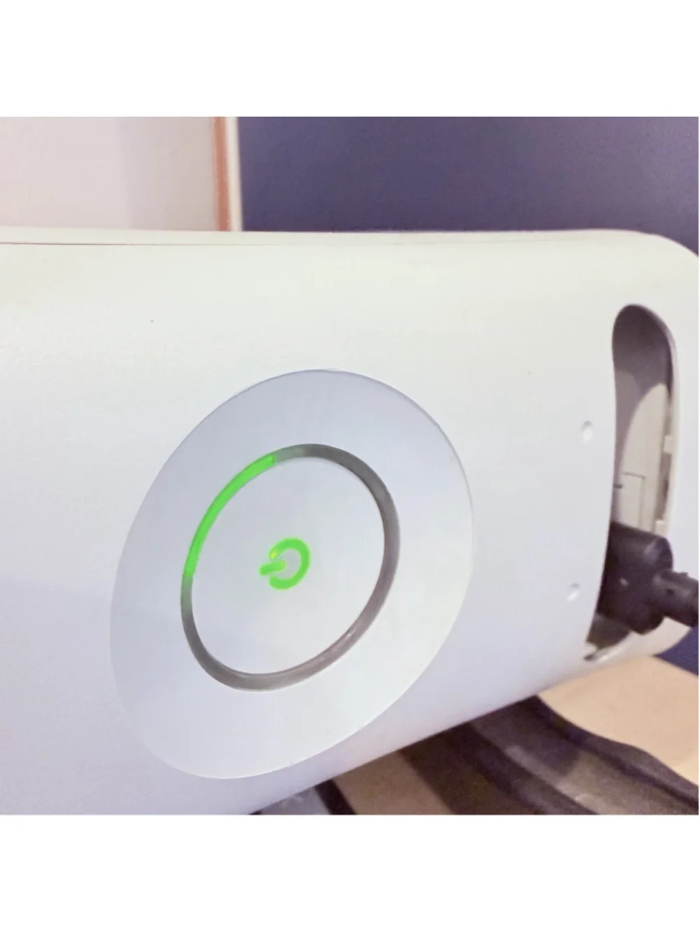 Microsoft Xbox 360 Xenon Console Only - Powers On Reads Disc Tray Issue Parts